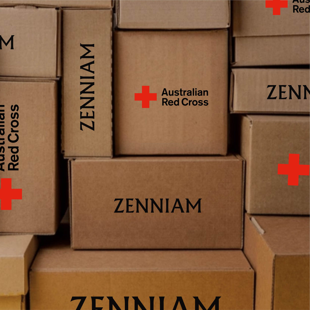 Zenniam Donates $96,000 in Stock to the Australian Red Cross: A Commitment to Compassion