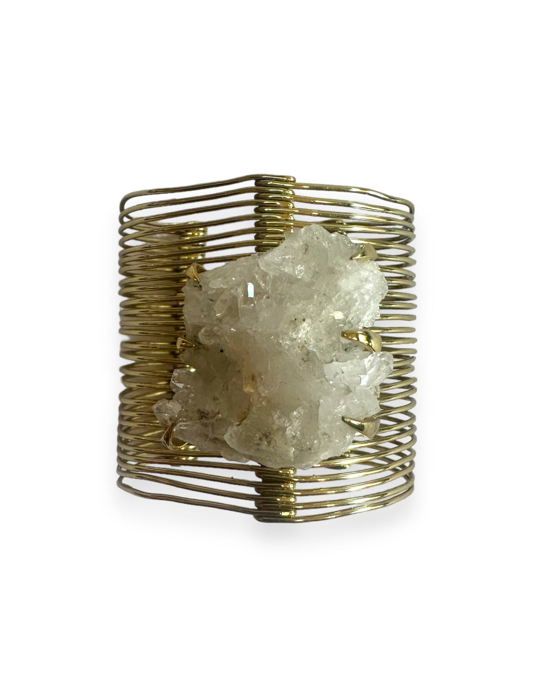 Blurred Lines Cuff