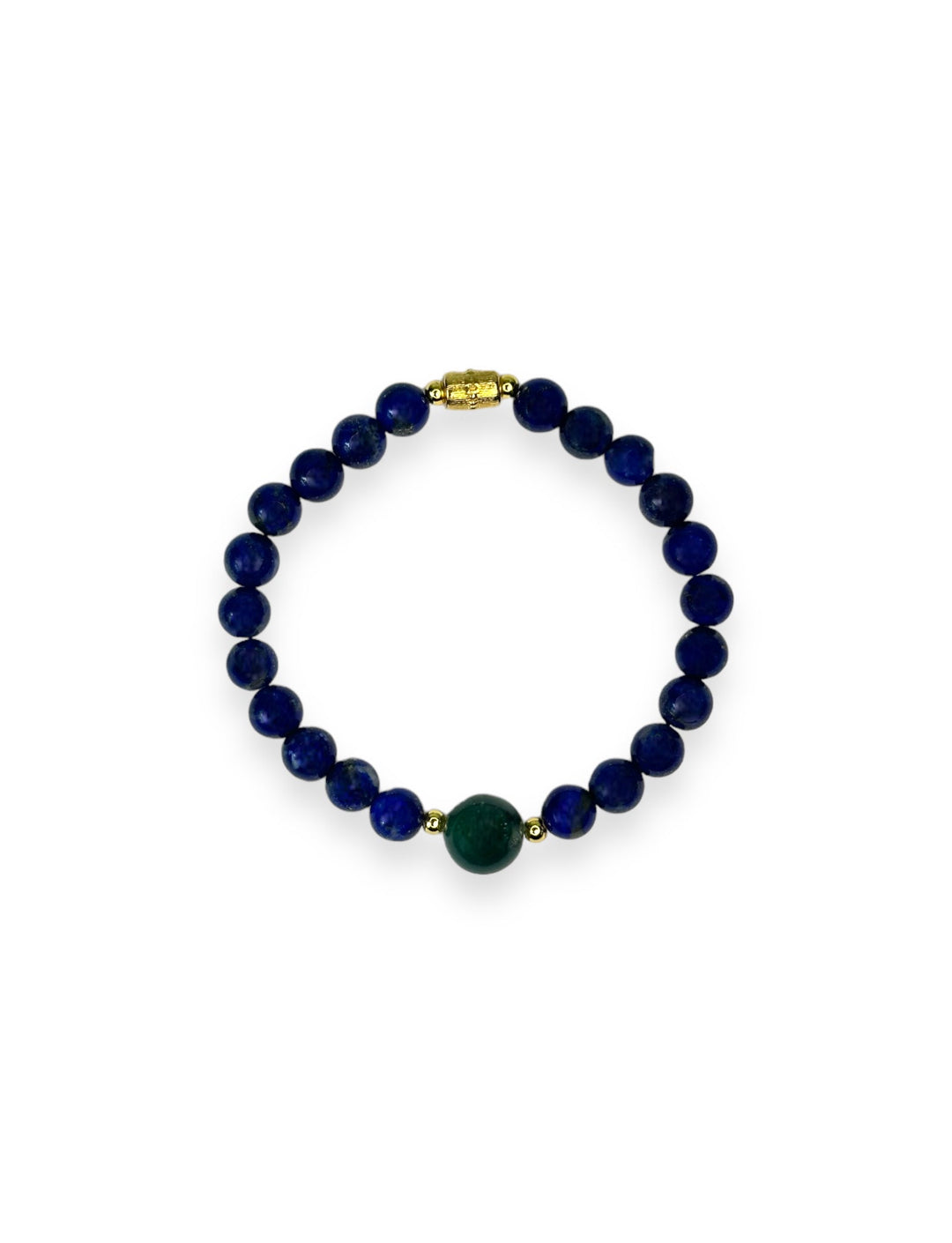 Big Little Sins Lapis Lazuli Bracelet