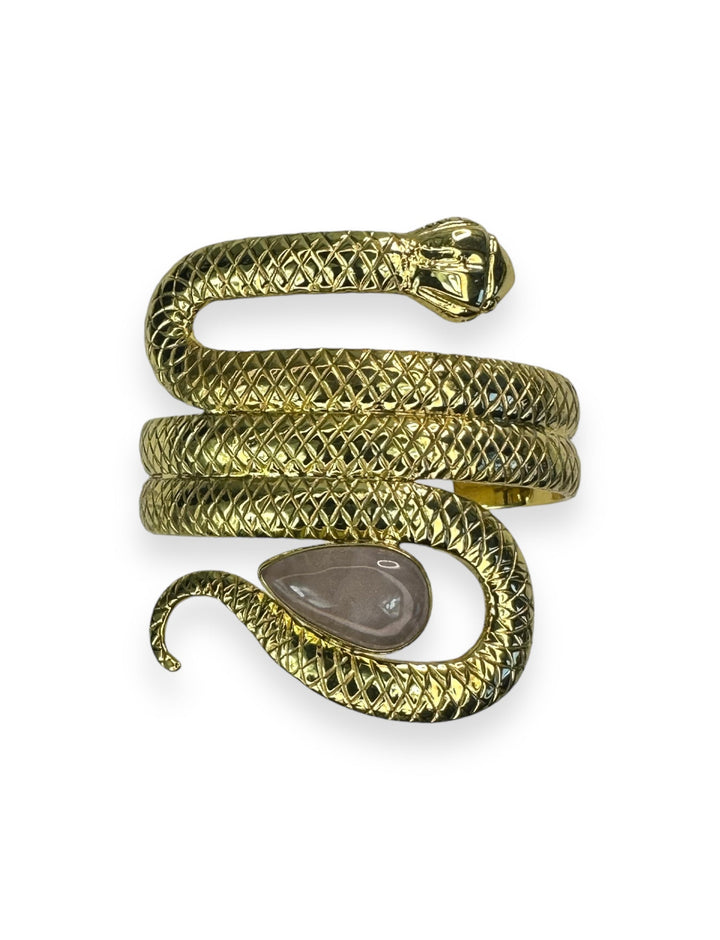 Serpent Cuff