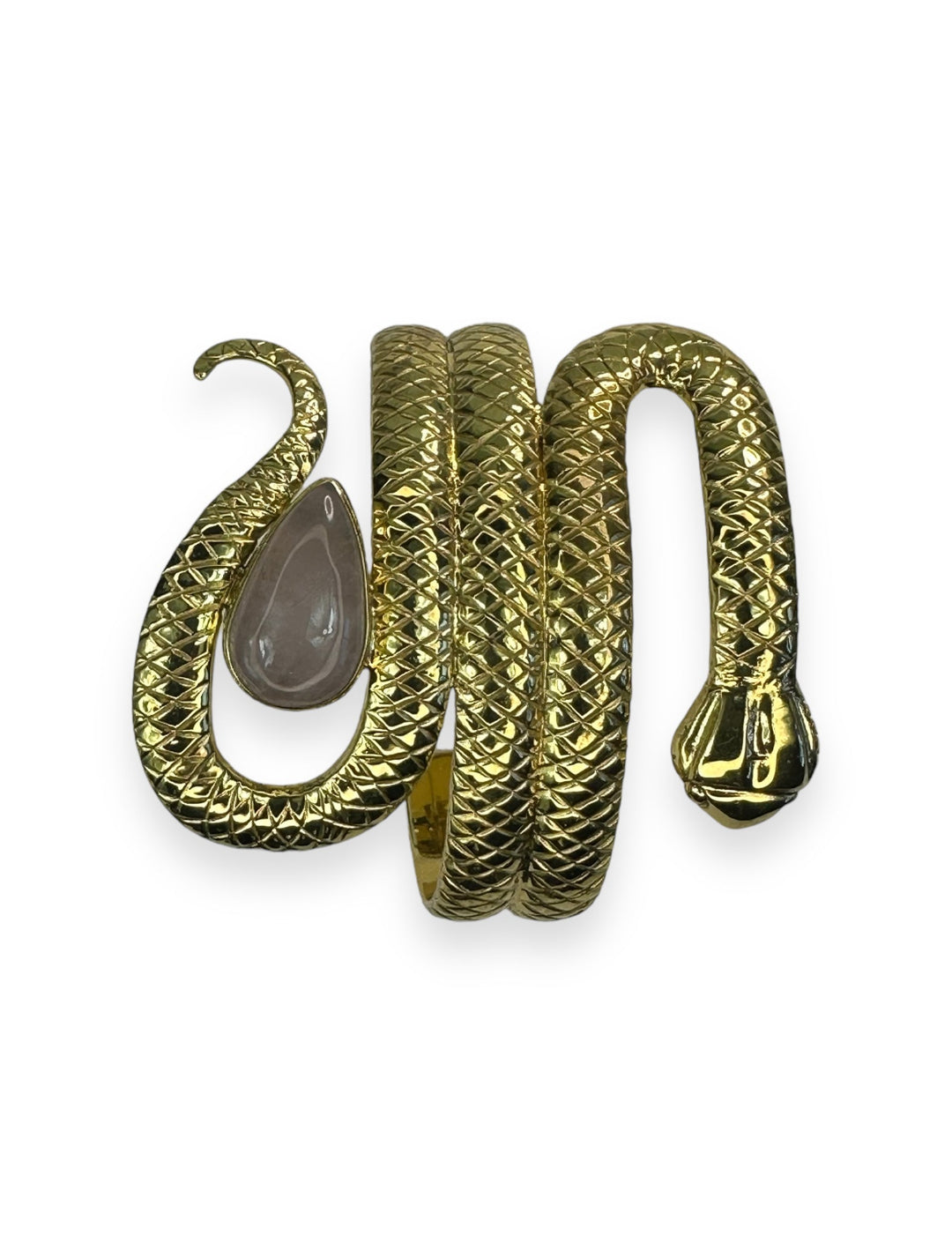 Serpent Cuff