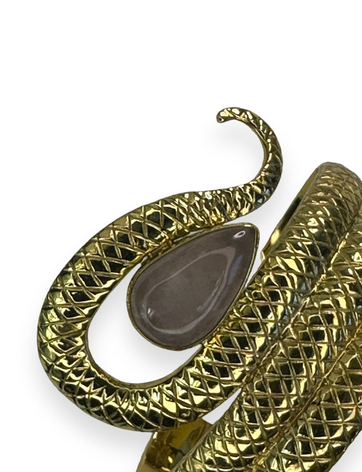 Serpent Cuff