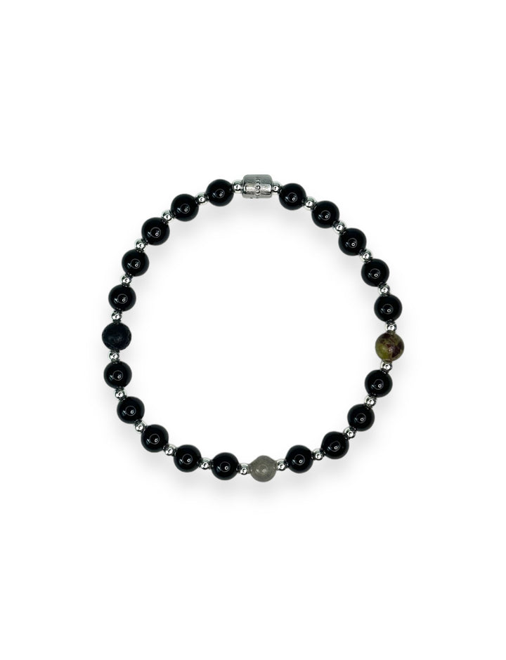 Fearless Fury Onyx Bracelet