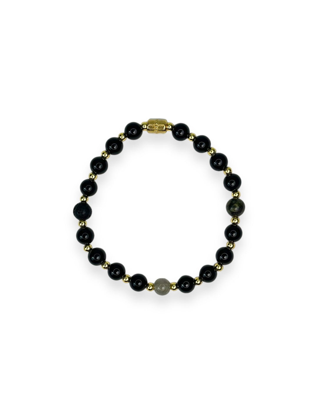 Elements Fearless Fury Onyx Wrath Bracelet