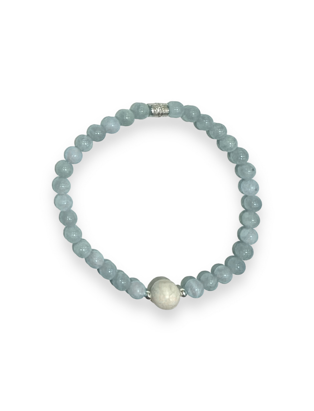 Big Little Sins Amazonite Bracelet